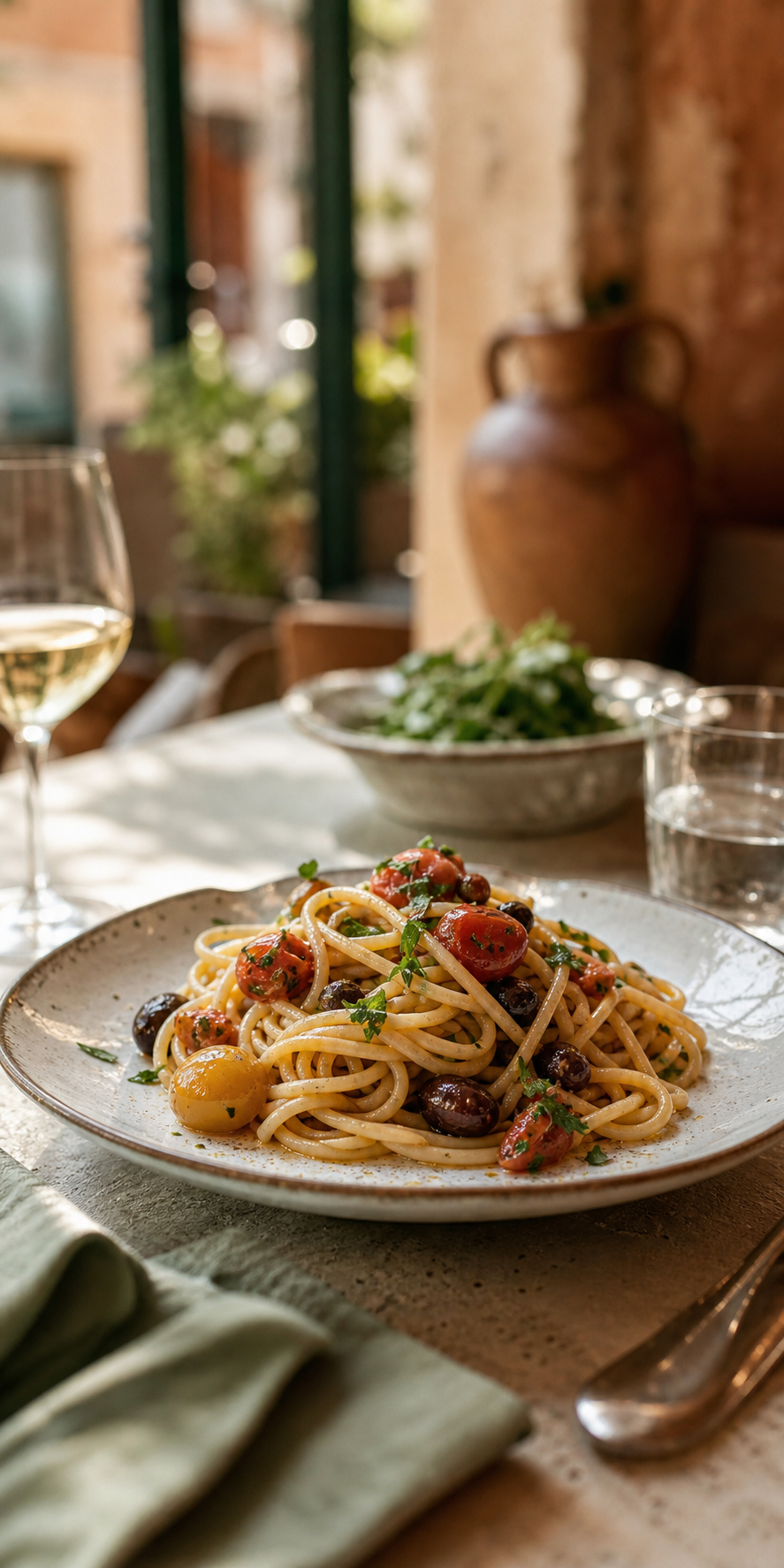 Esperienza gastronomica locale
