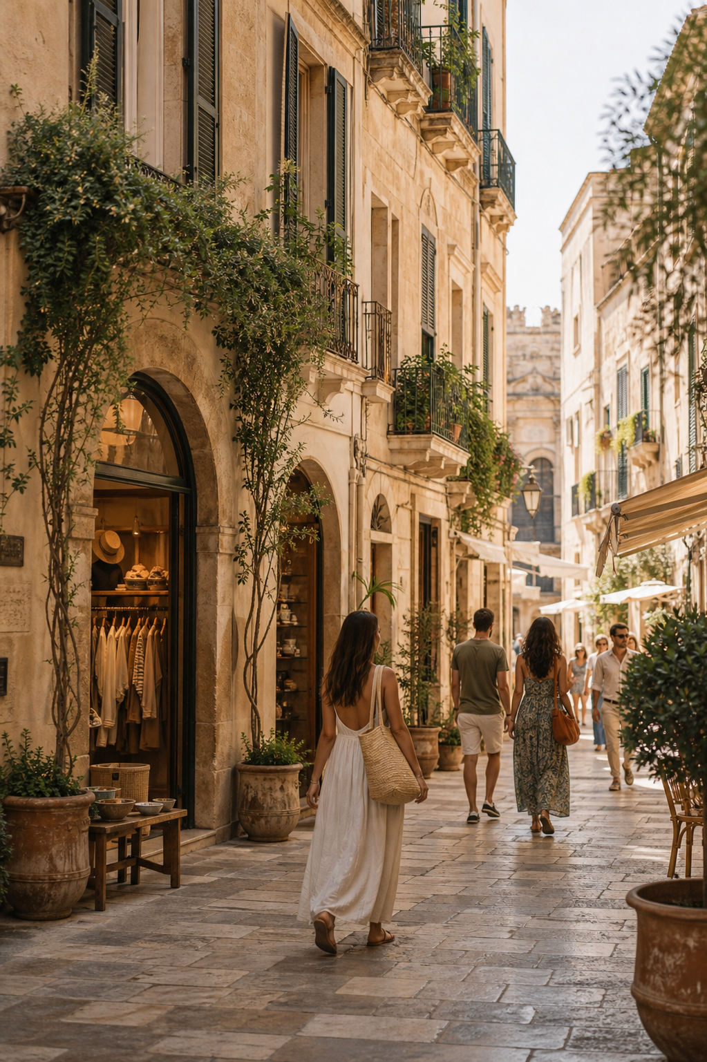 Negozi e boutique locali