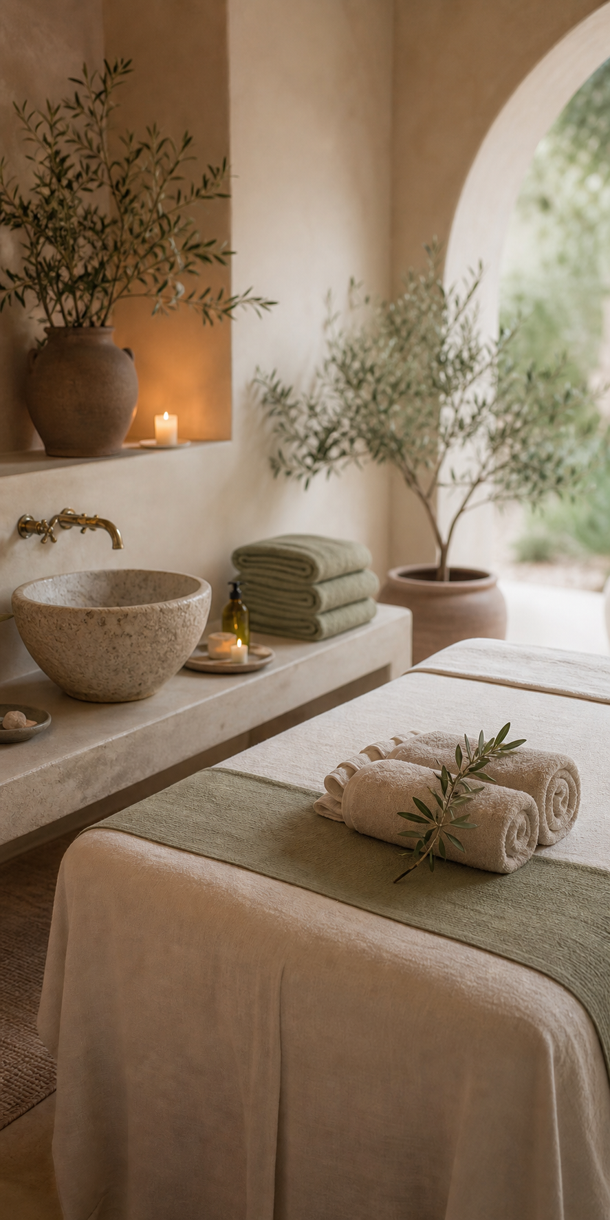 Esperienza wellness e benessere