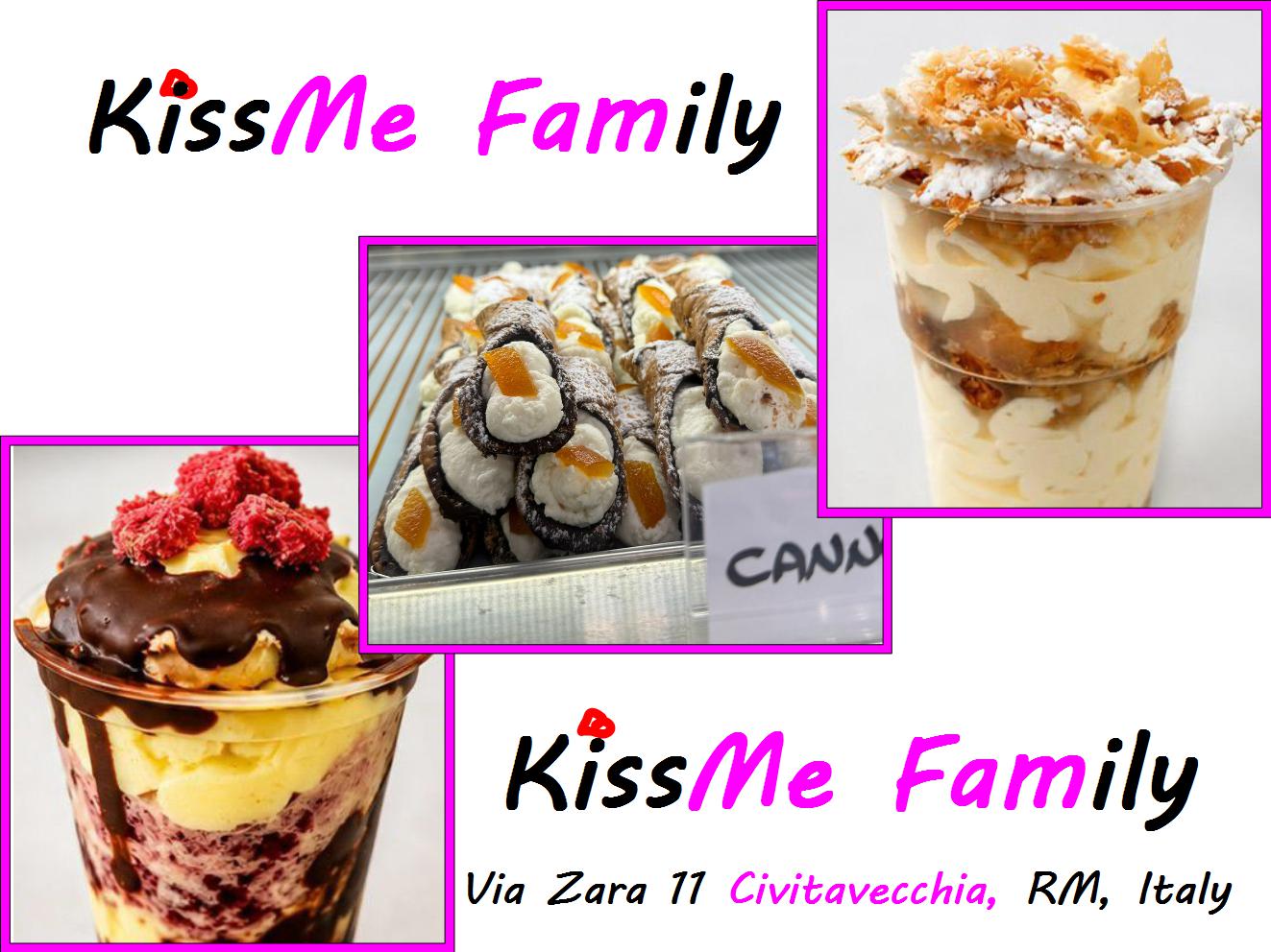 KissMe Family