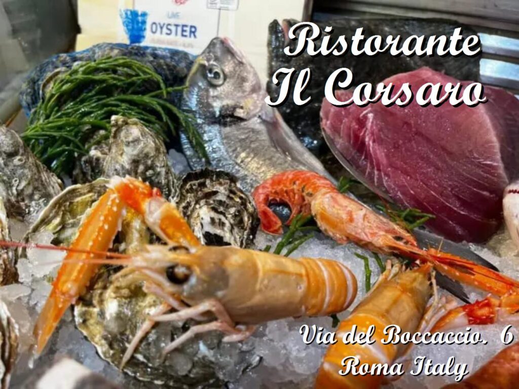 Ristorante Il Corsaro