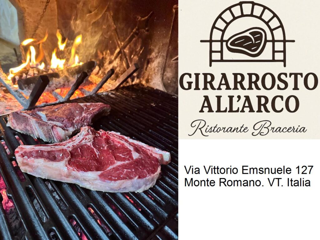 Girarrosto All’arco