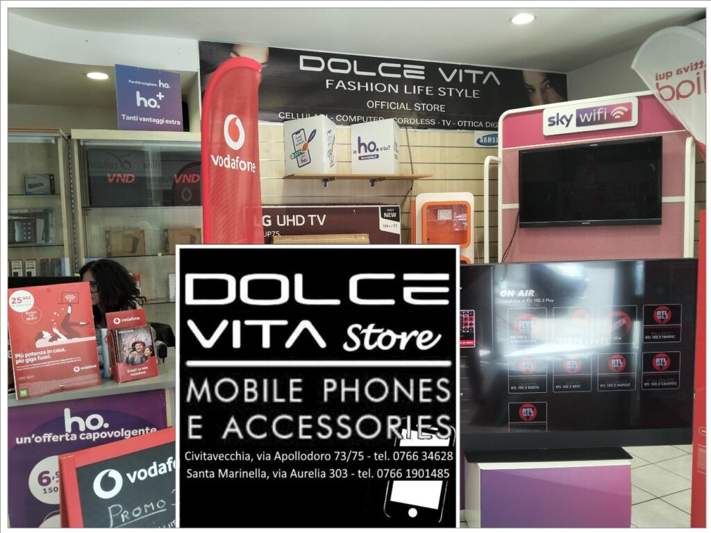 DOLCE VITA STORE