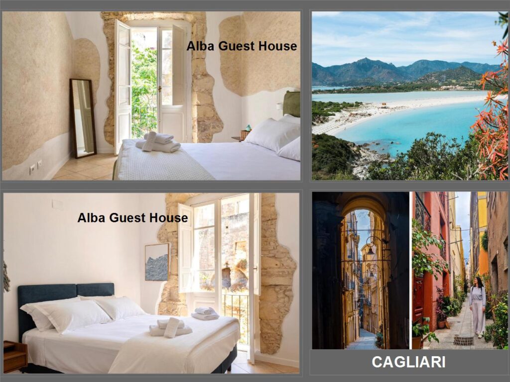 Alba Guest House