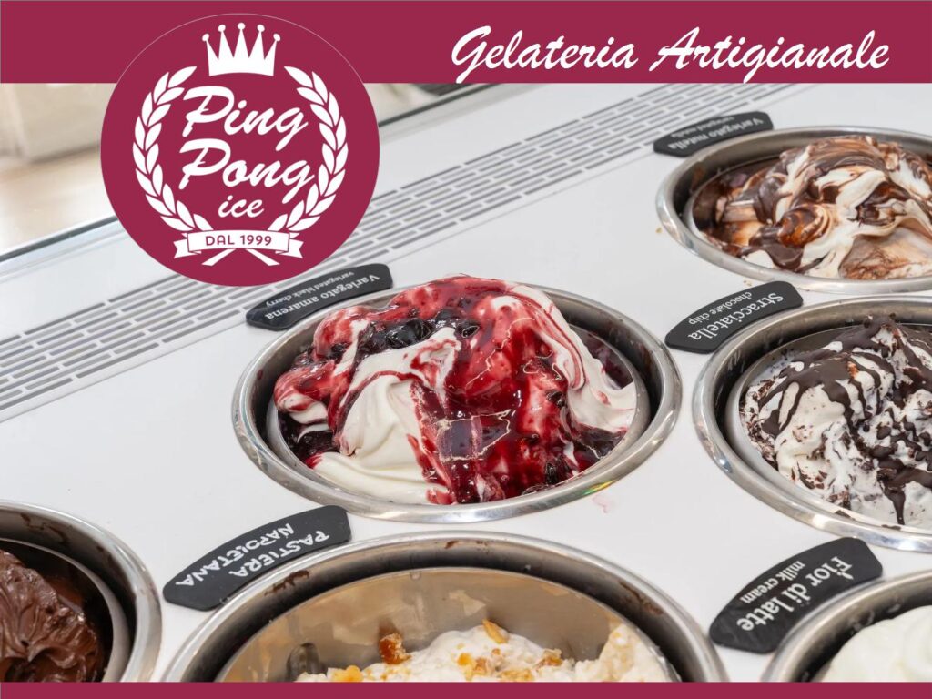 Gelateria Ping Pong