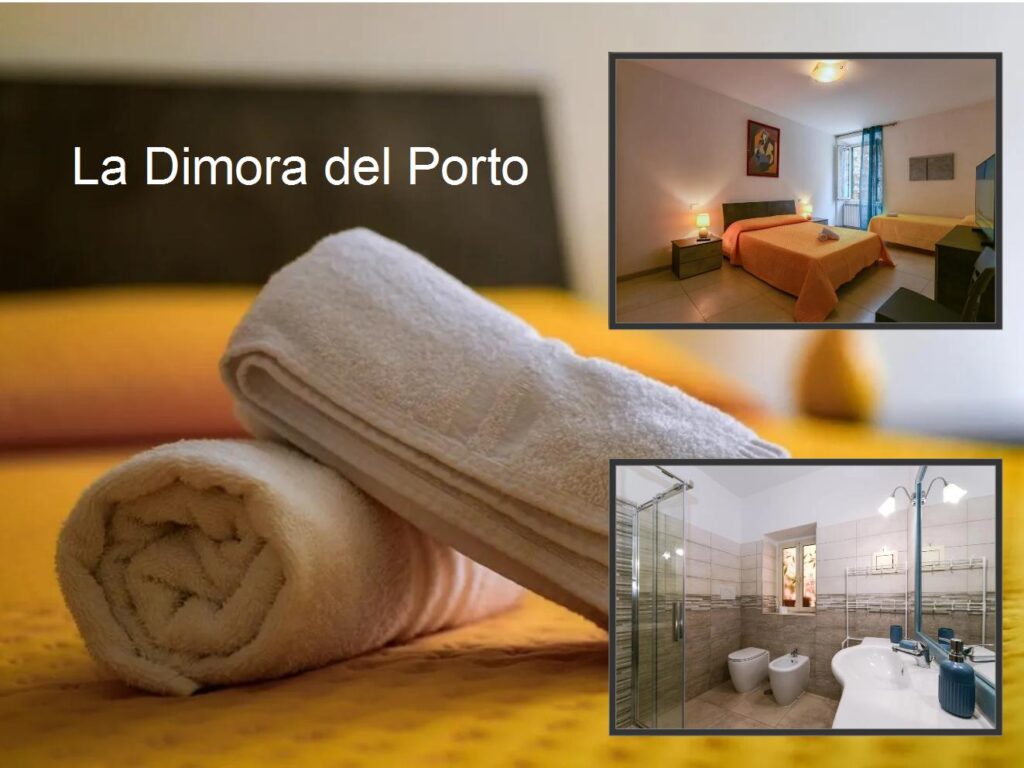 LA DIMORA DEL PORTO