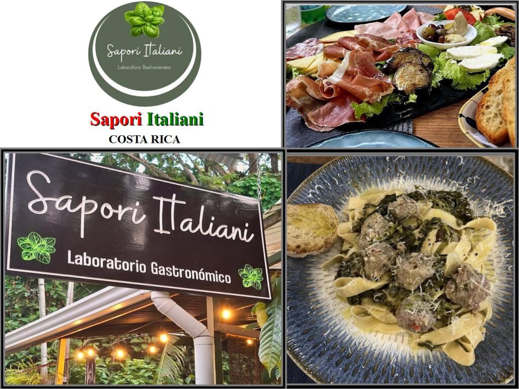 SAPORI ITALIANI