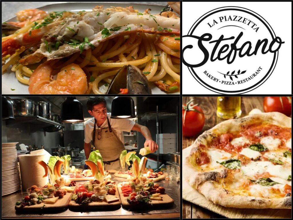Stefano Vergeland – La Piazzetta –